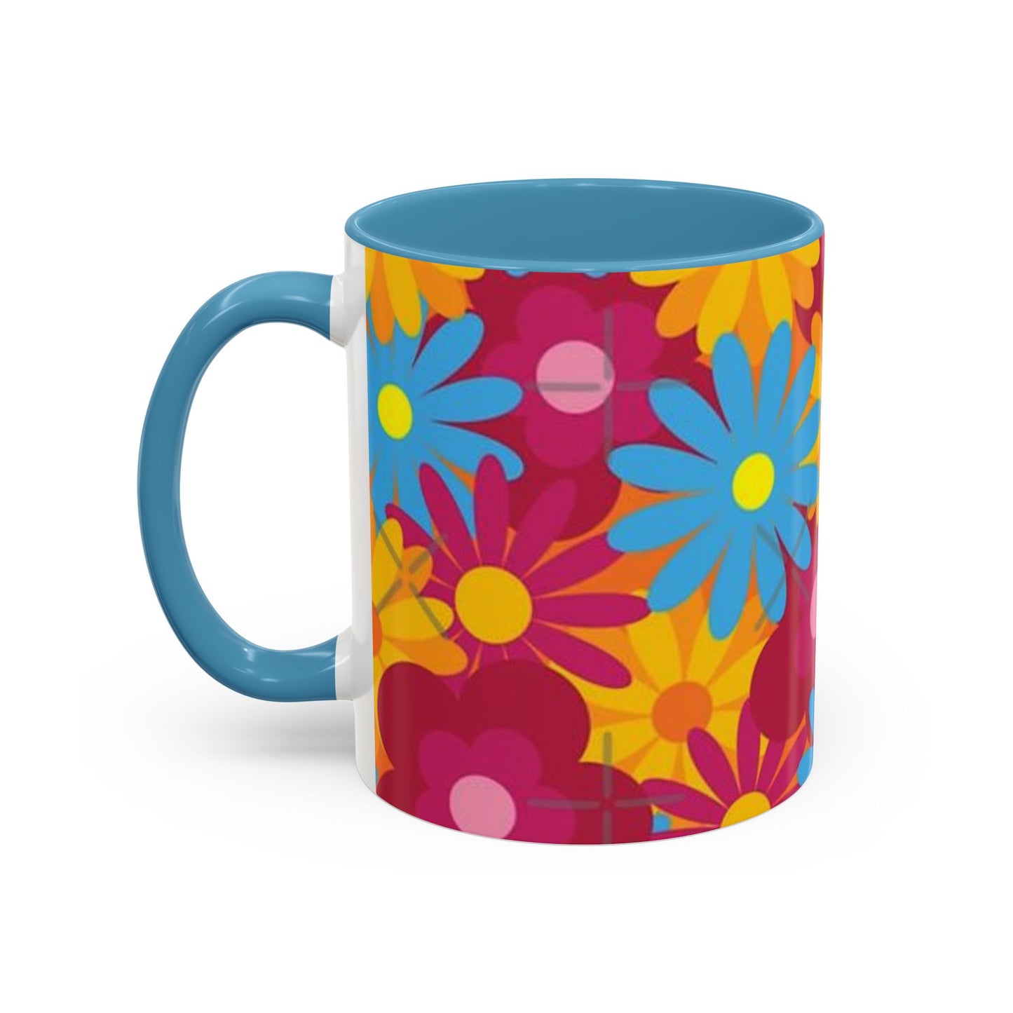 Accent Coffee Mug (11, 15oz)