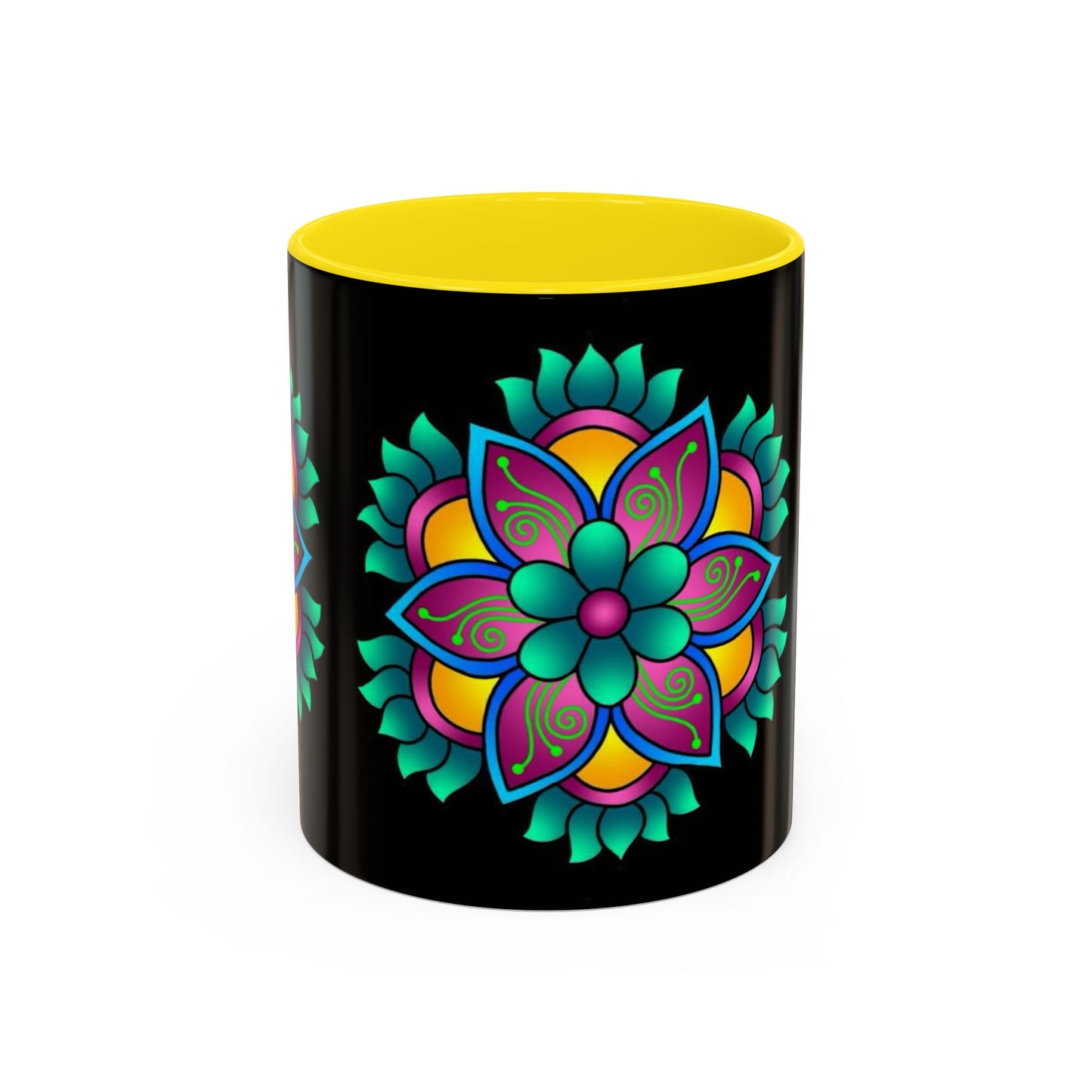 Accent Coffee Mug (11, 15oz)