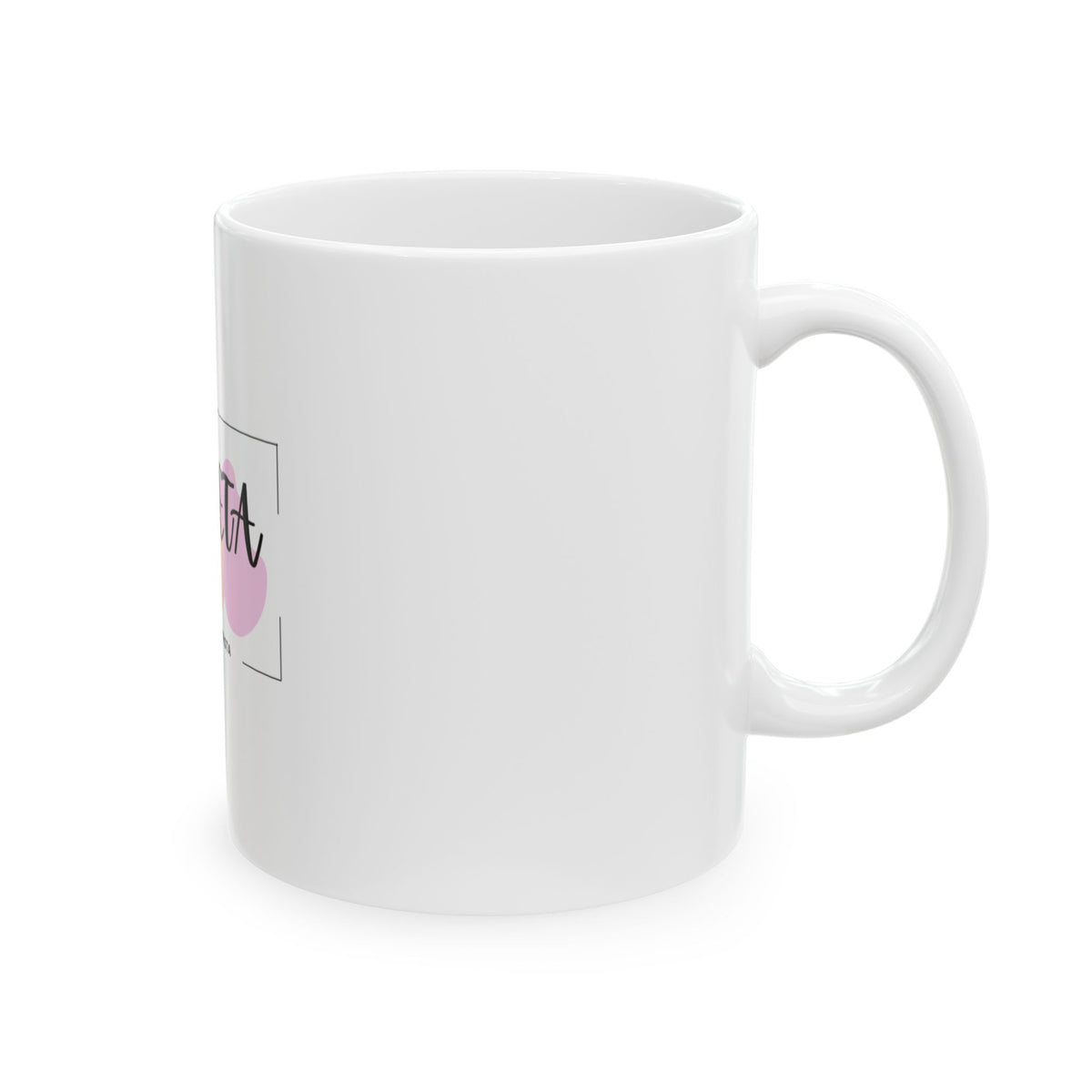 Taza Violeta – Belleza, Delicadeza y Sensibilidad | Diseño Moderno