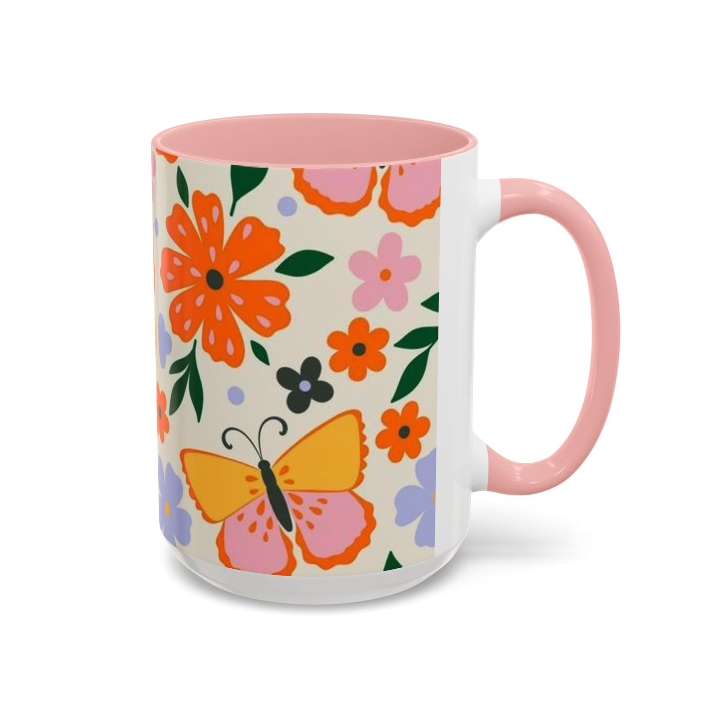 Accent Coffee Mug (11, 15oz)