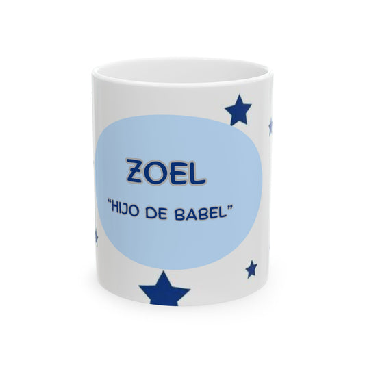 Ceramic Starry Night Mug with Custom Name, Perfect for Gifts, Birthdays, Home Decor, Coffee Lovers, Mother's Day