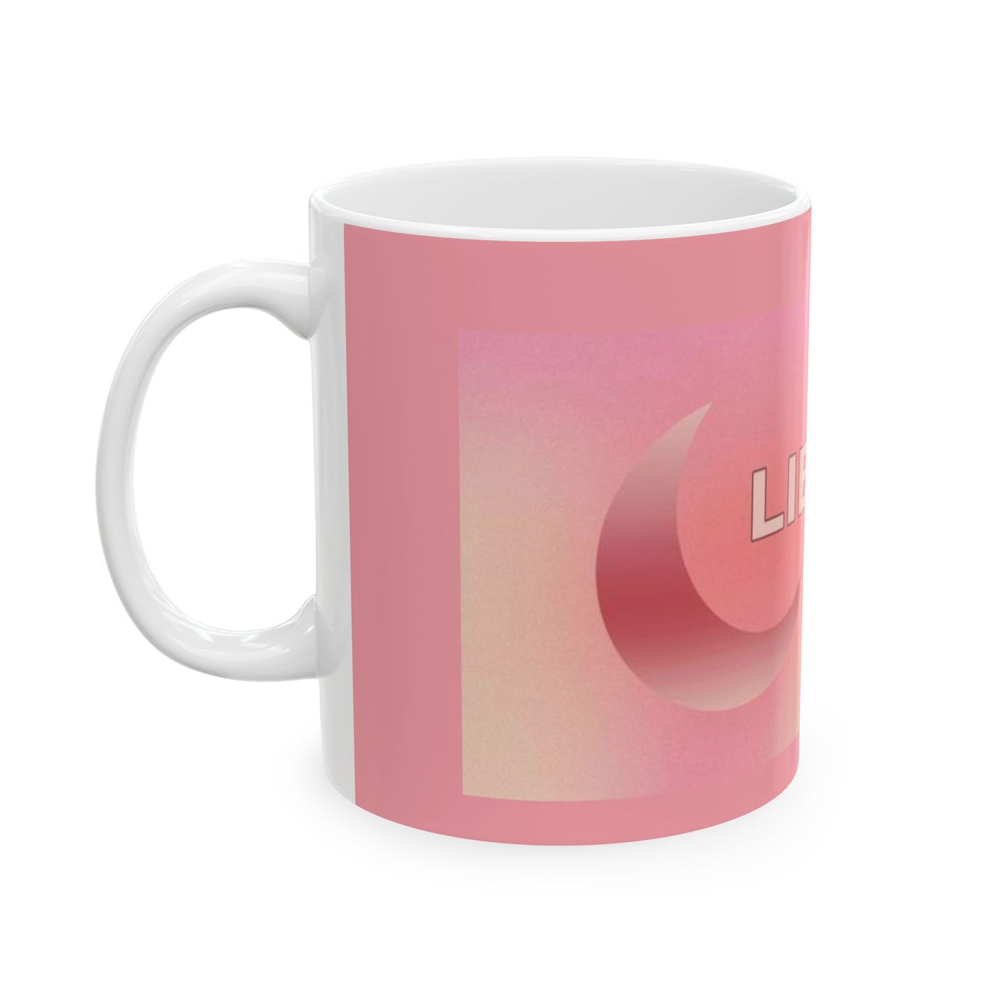 Astrology Libra Moon Ceramic Mug, Unique Gifts for Libras, Zodiac Coffee Cup, Horoscope Lover Drinkware, Personalised Birthday Mug, [...]