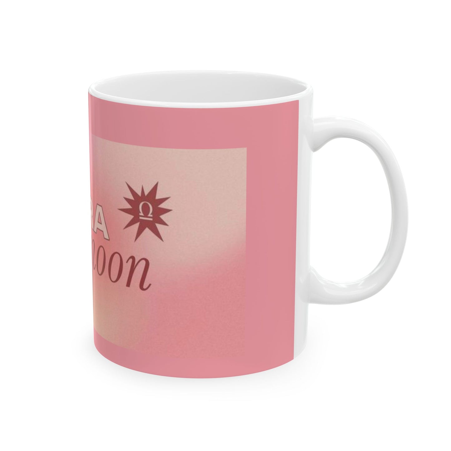 Astrology Libra Moon Ceramic Mug, Unique Gifts for Libras, Zodiac Coffee Cup, Horoscope Lover Drinkware, Personalised Birthday Mug, [...]