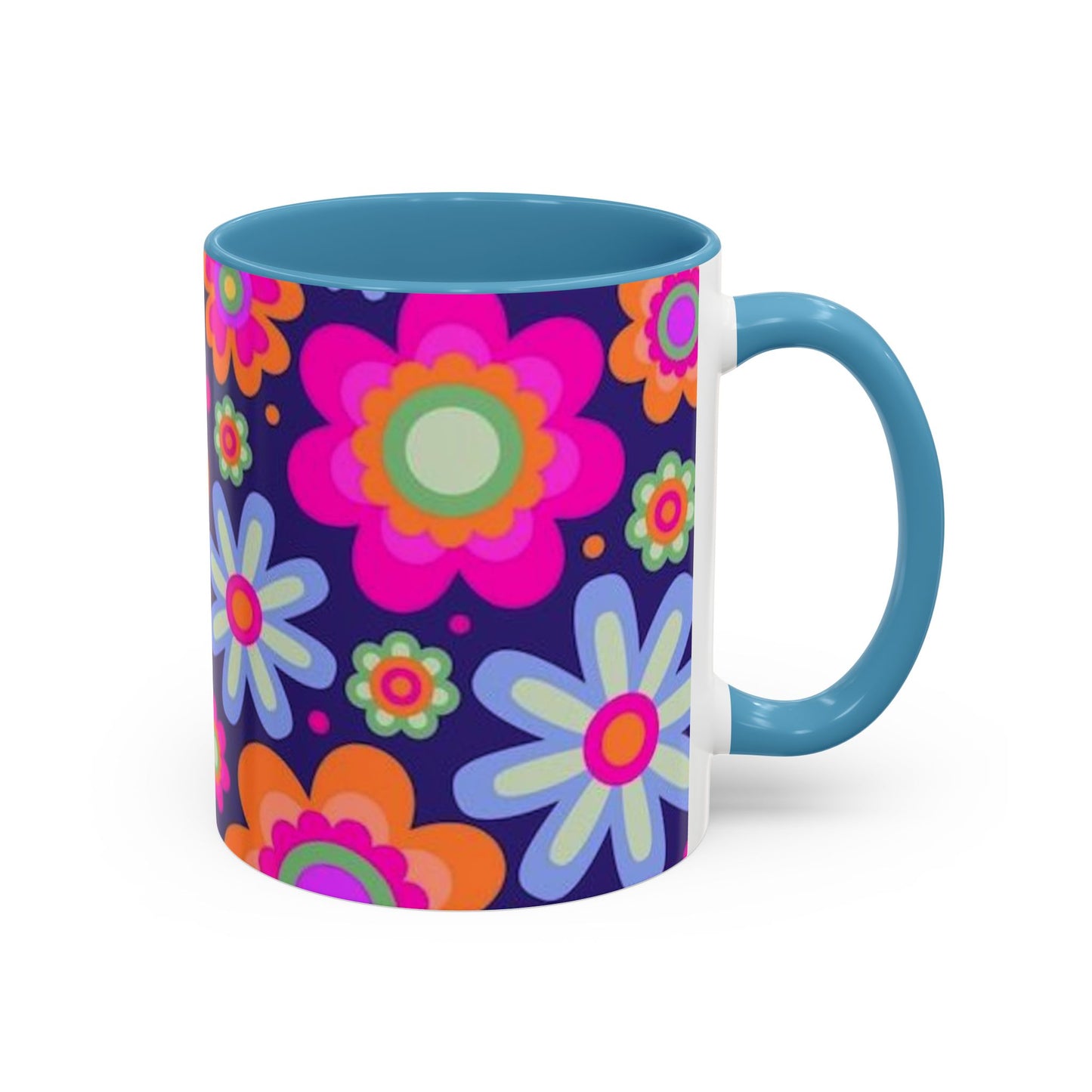 Accent Coffee Mug (11, 15oz)