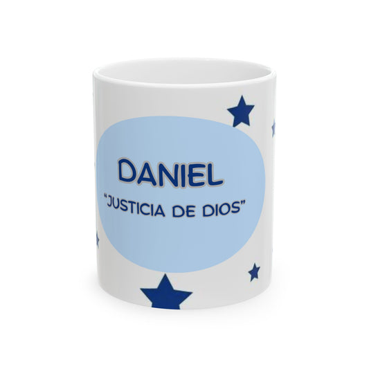Personalized Starry Ceramic Mug - Custom Name Coffee Cup, Gift for Birthdays, Anniversaries, Graduations, Housewarming