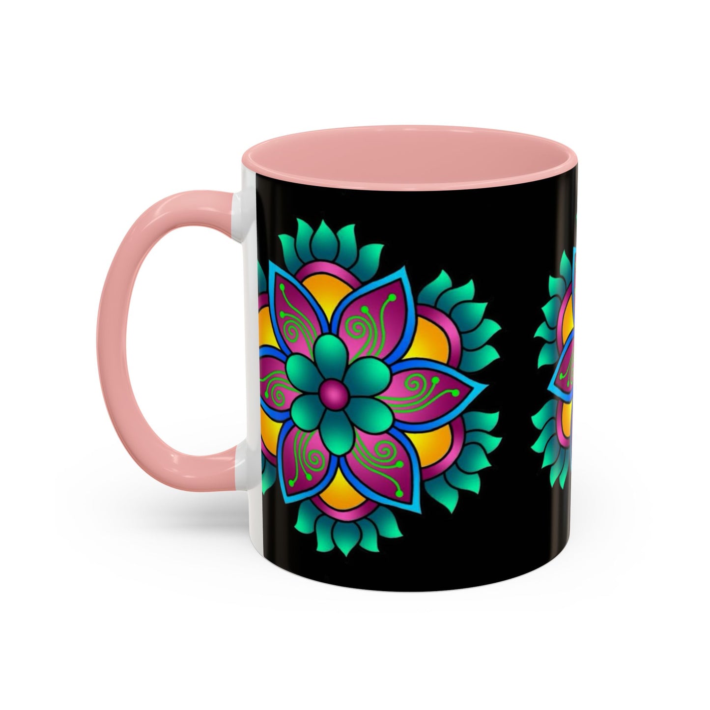 Accent Coffee Mug (11, 15oz)