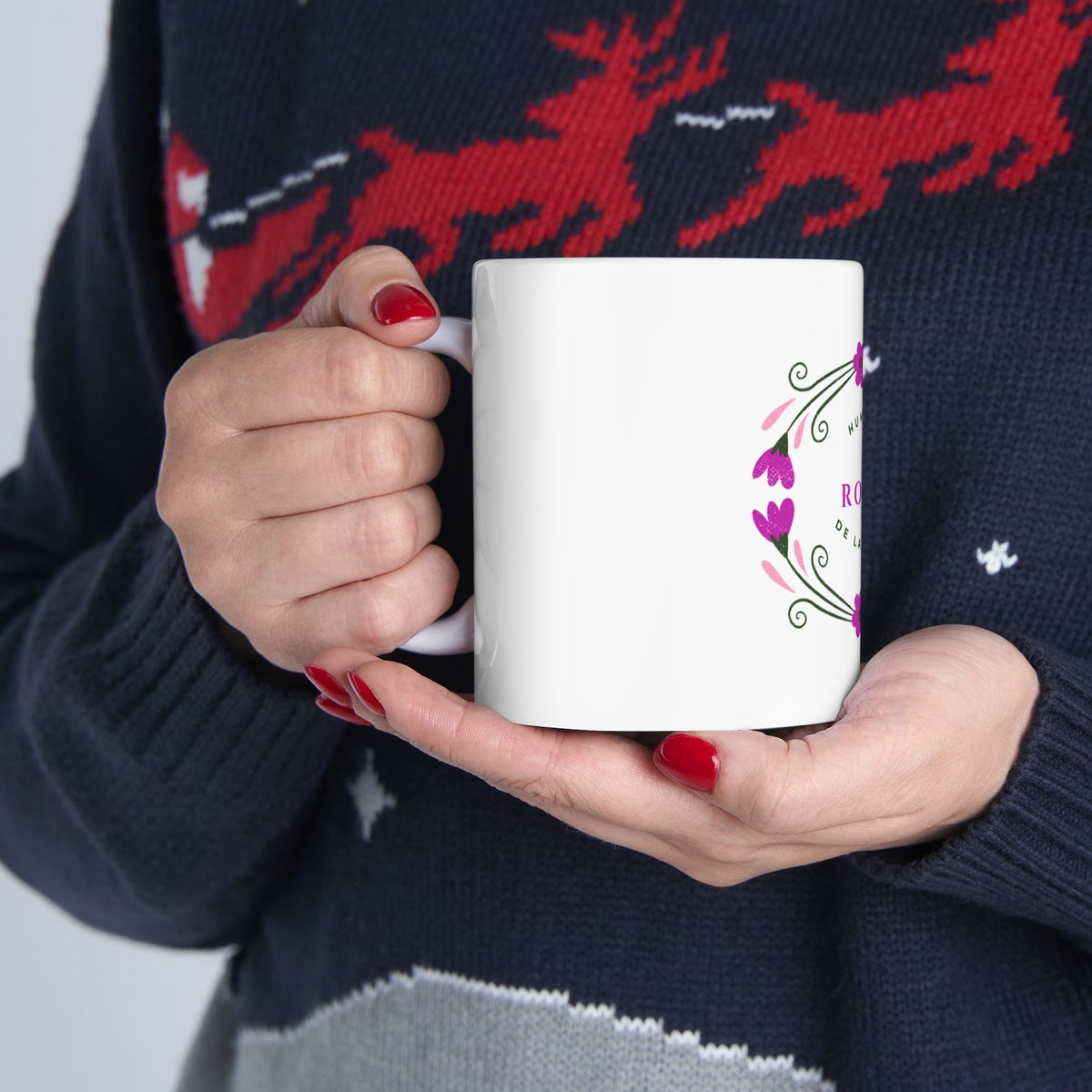 Taza Rocío – Rocío de la Mañana | Diseño Floral