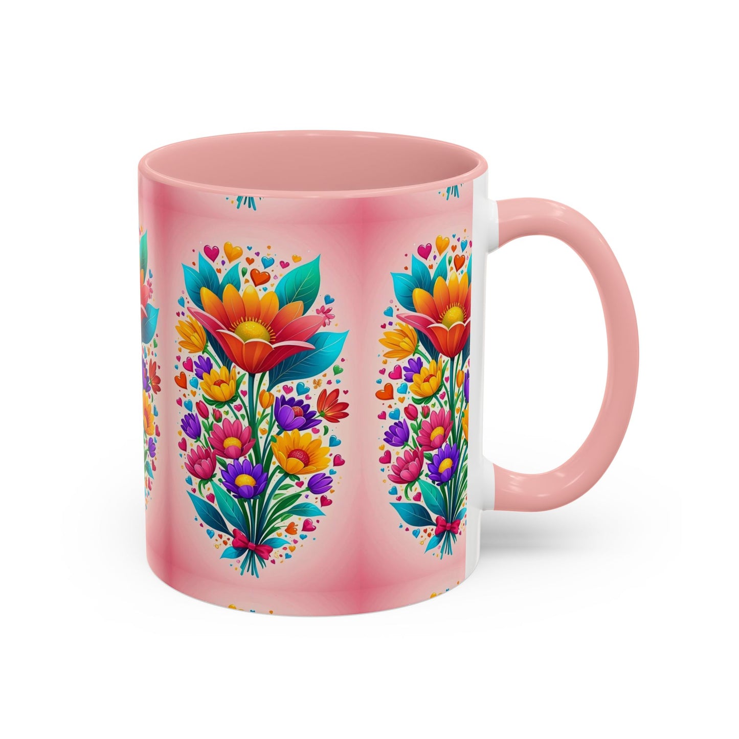 Accent Coffee Mug (11, 15oz)
