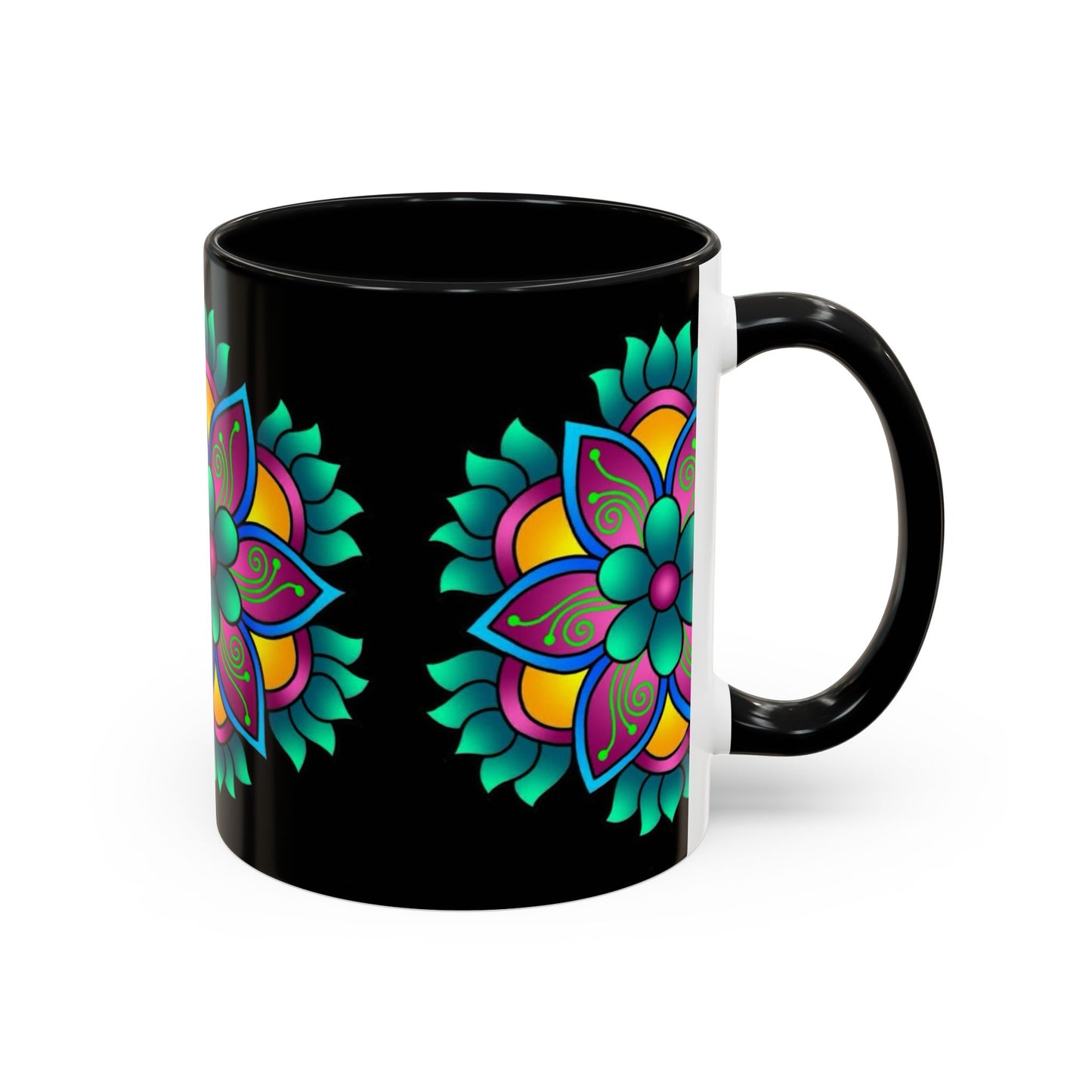 Accent Coffee Mug (11, 15oz)