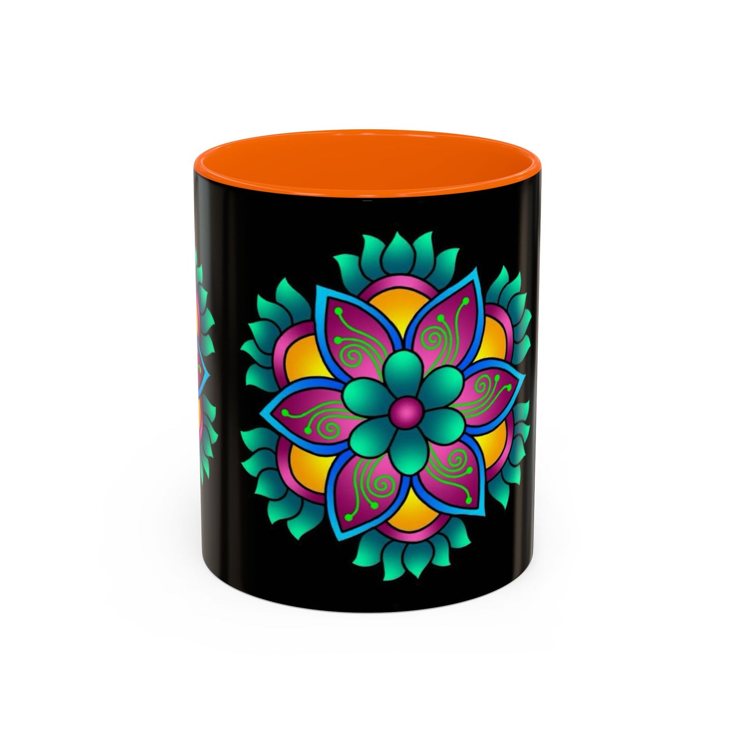 Accent Coffee Mug (11, 15oz)