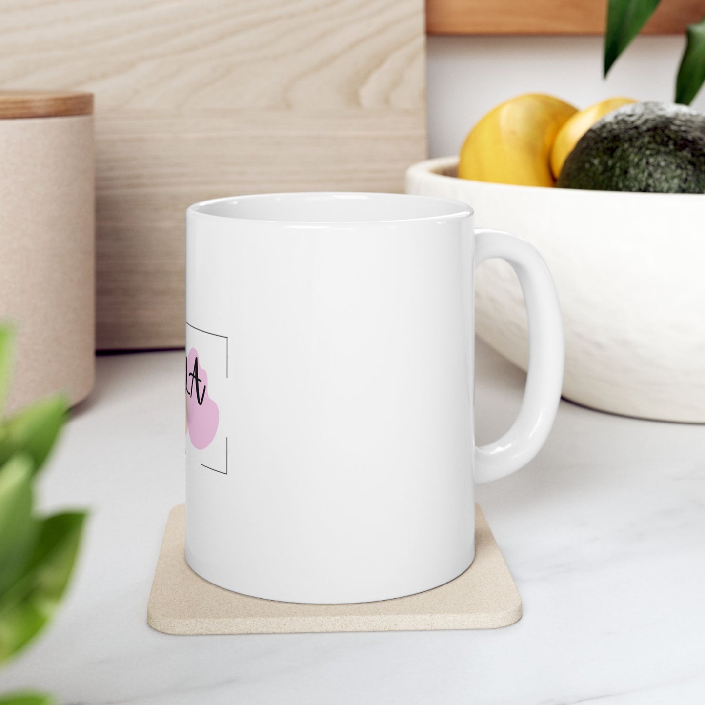Taza Paula – Pequeña y Humilde | Diseño Moderno