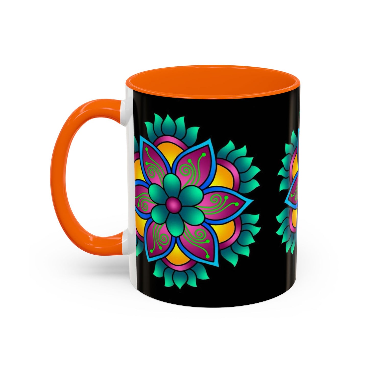 Accent Coffee Mug (11, 15oz)