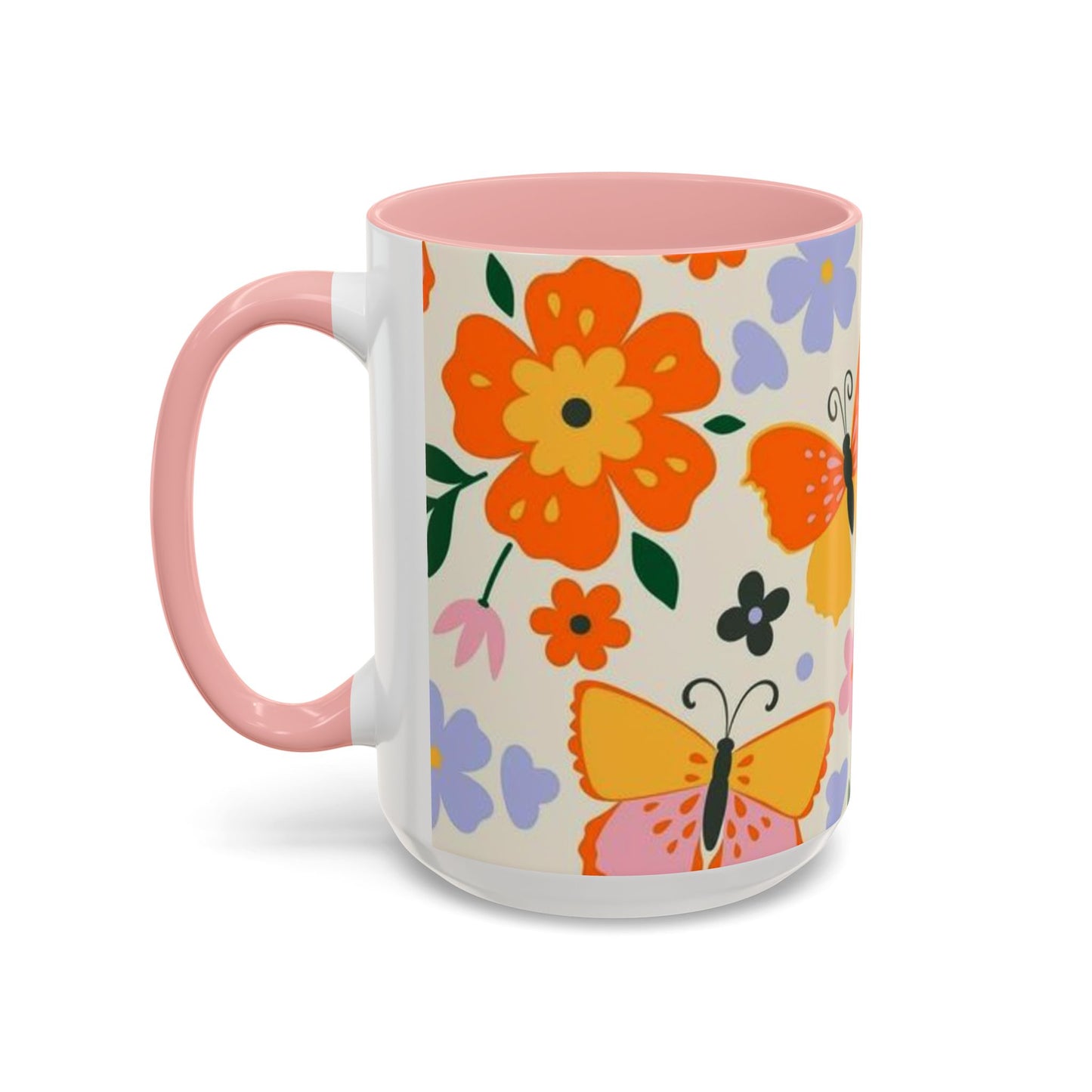 Accent Coffee Mug (11, 15oz)