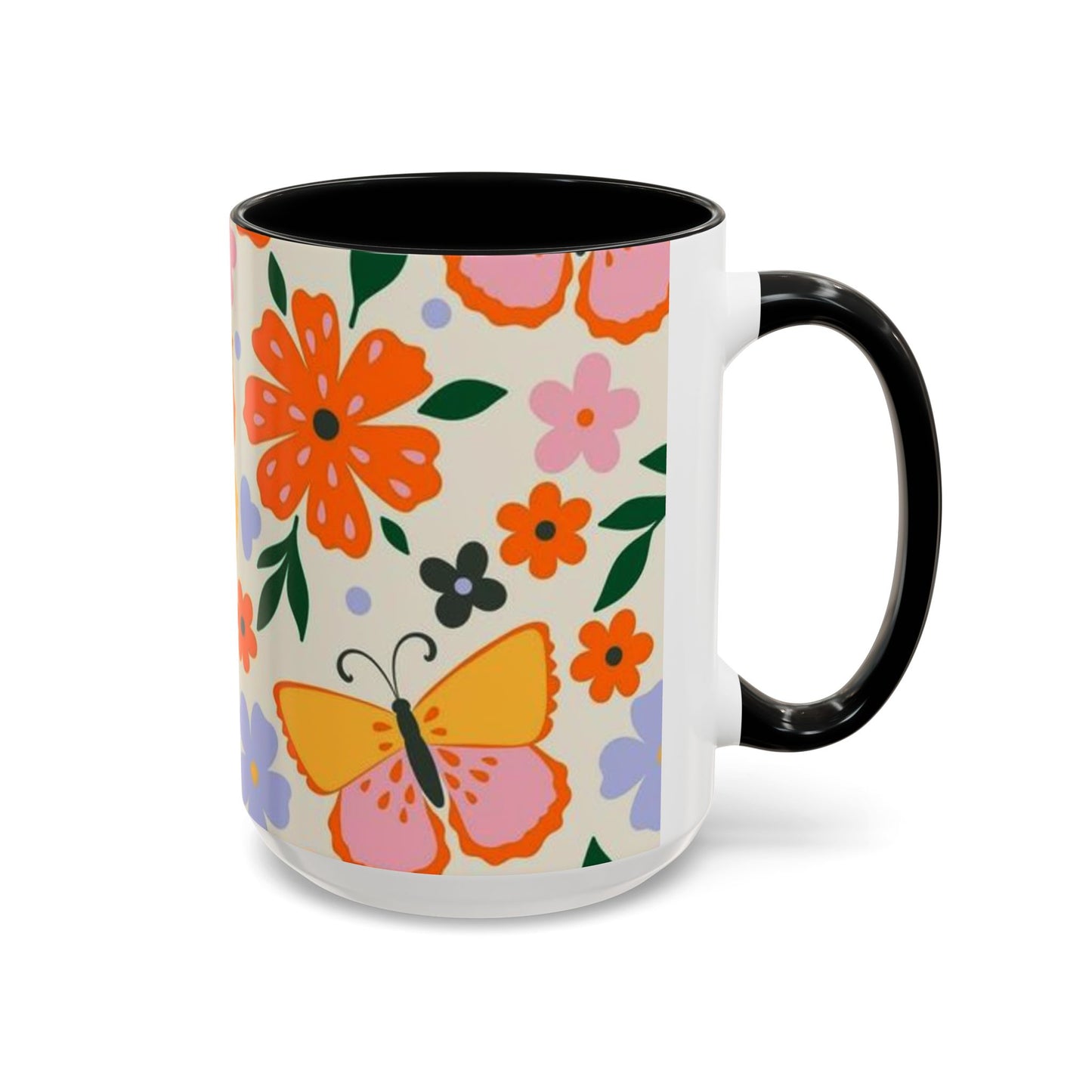Accent Coffee Mug (11, 15oz)