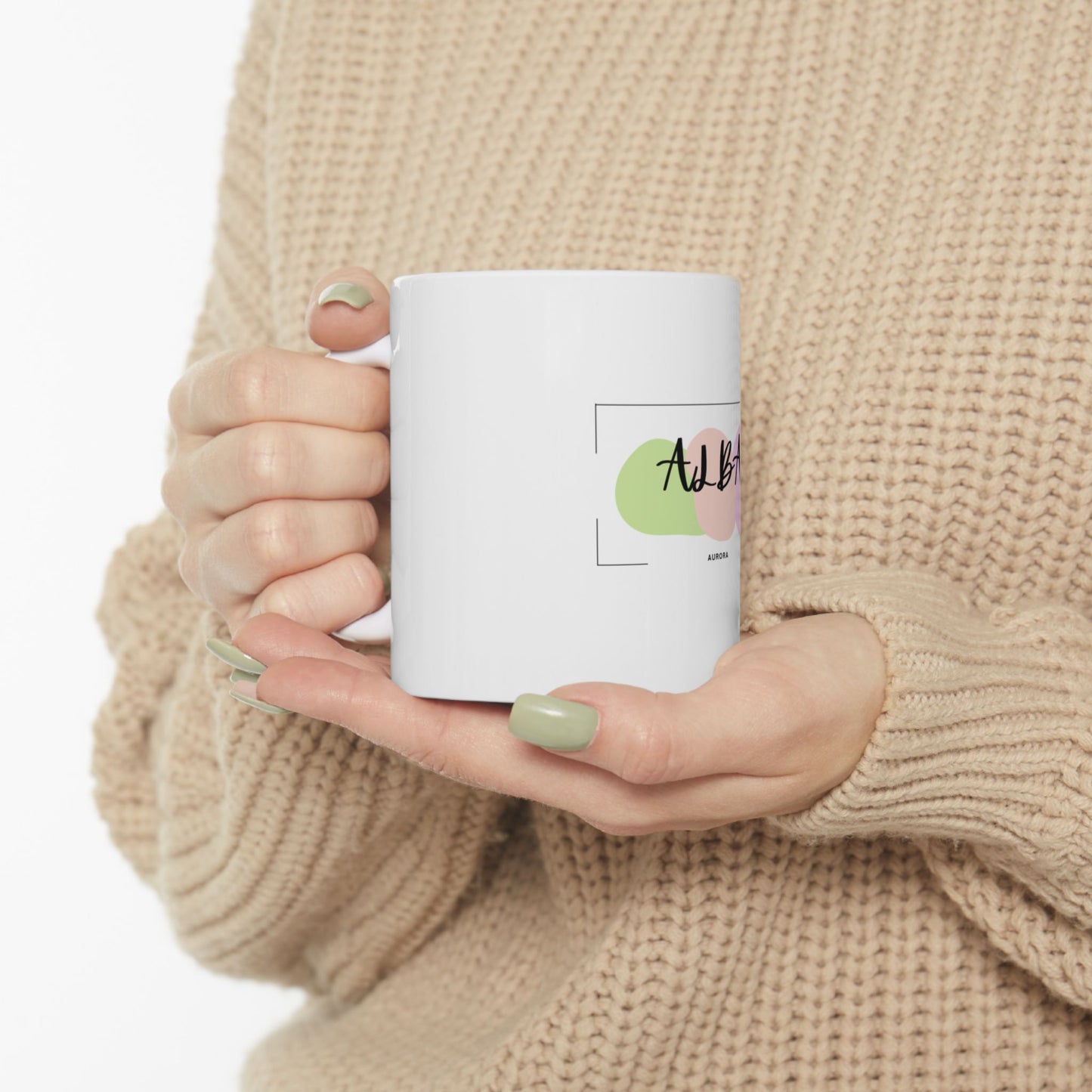 Taza Alba – Amanecer, Luz y Nuevo Comienzo | Diseño Moderno