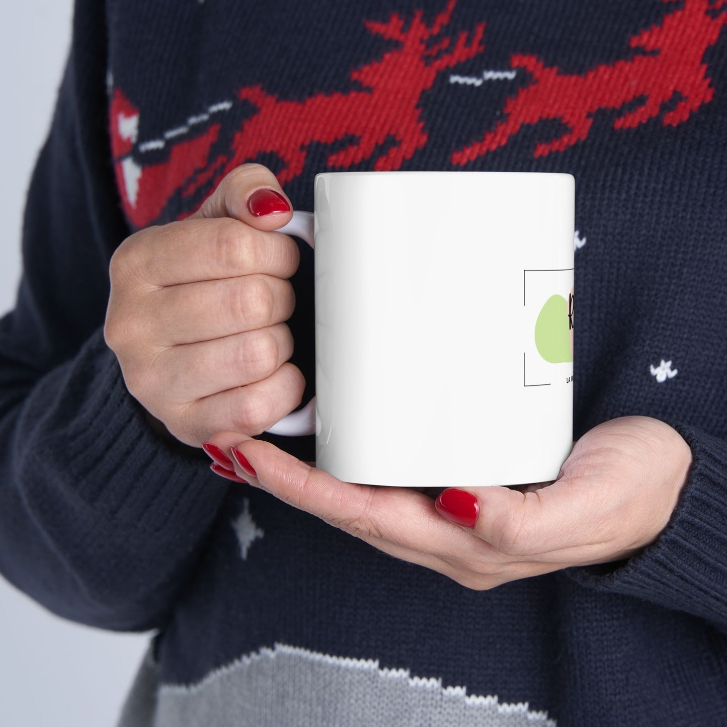 Taza Rut – Amiga y Compañera | Diseño Moderno