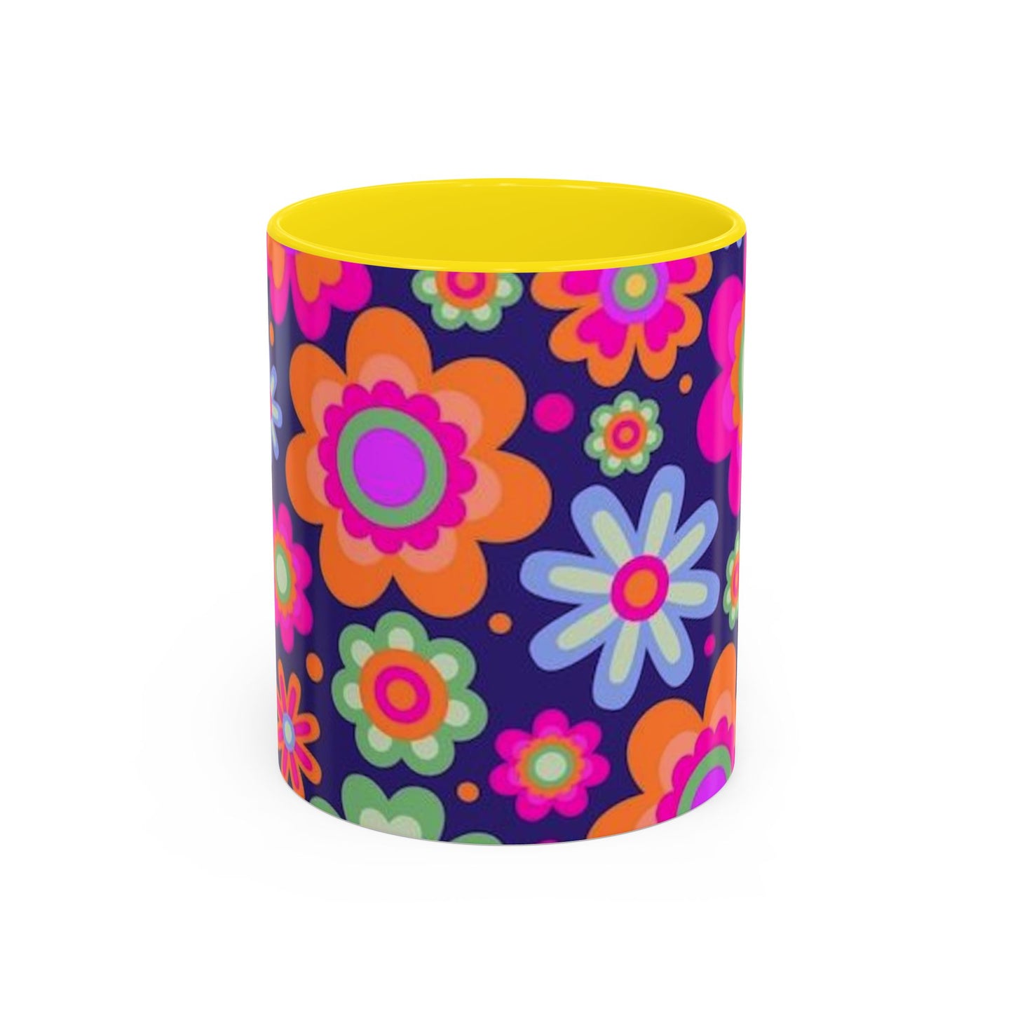 Accent Coffee Mug (11, 15oz)