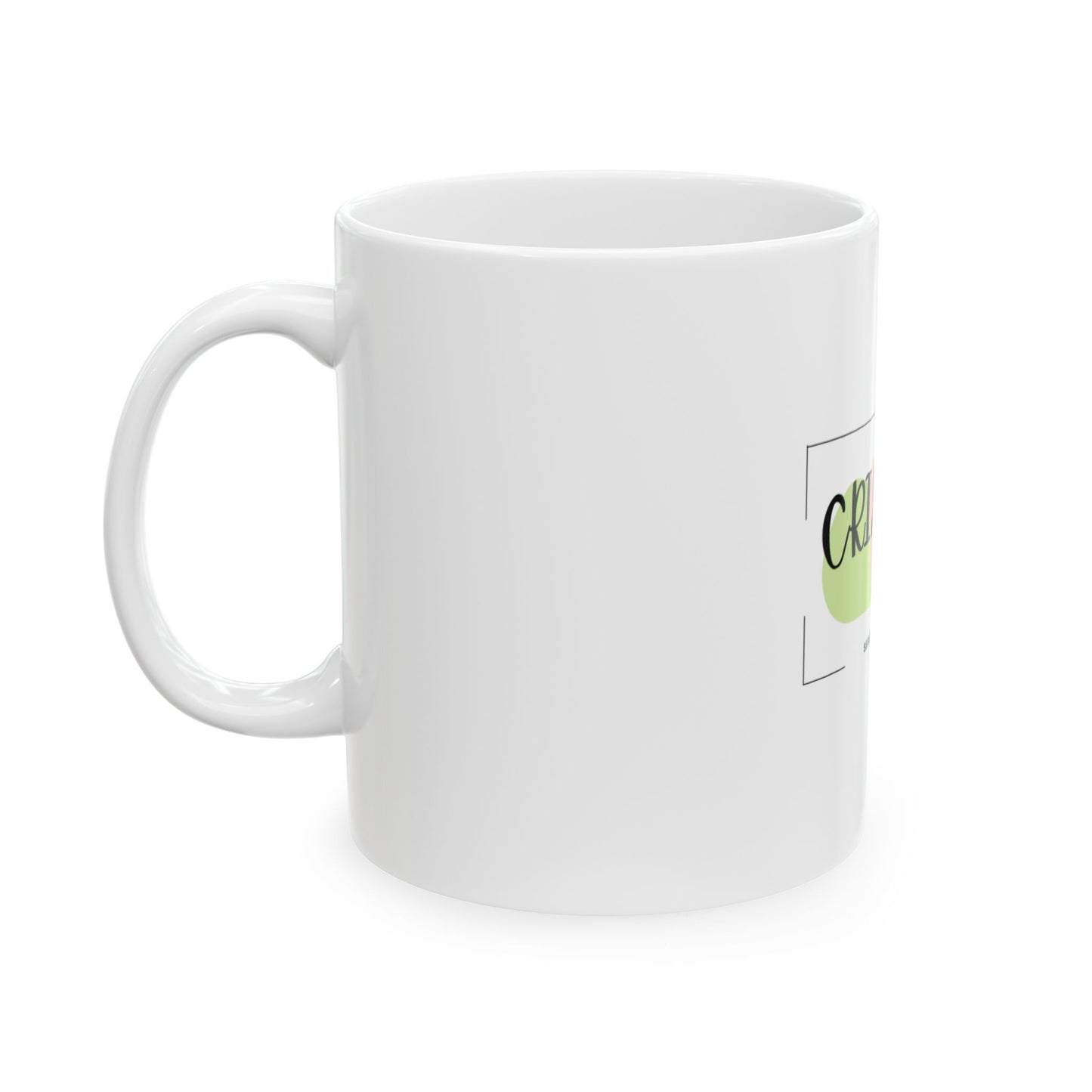 Taza Cristina – Seguidora de Cristo | Diseño Moderno