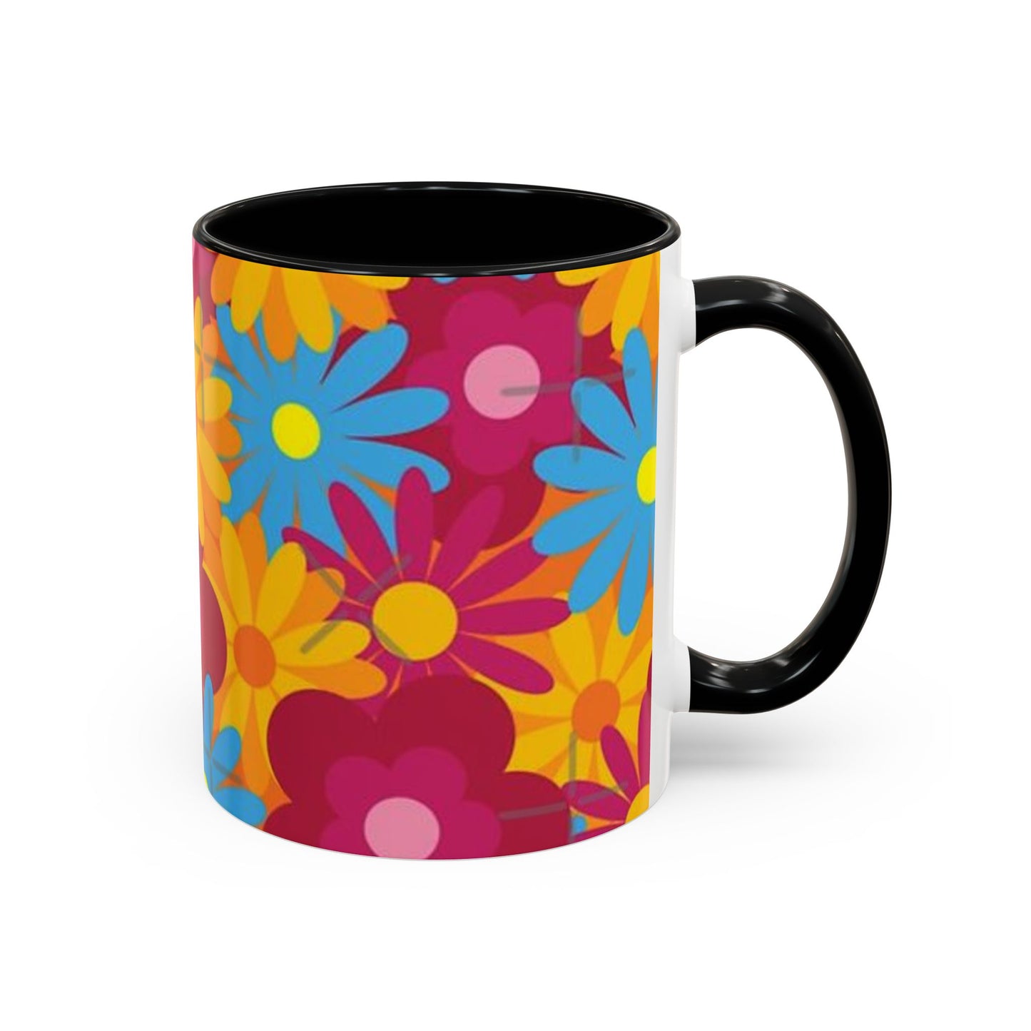 Accent Coffee Mug (11, 15oz)