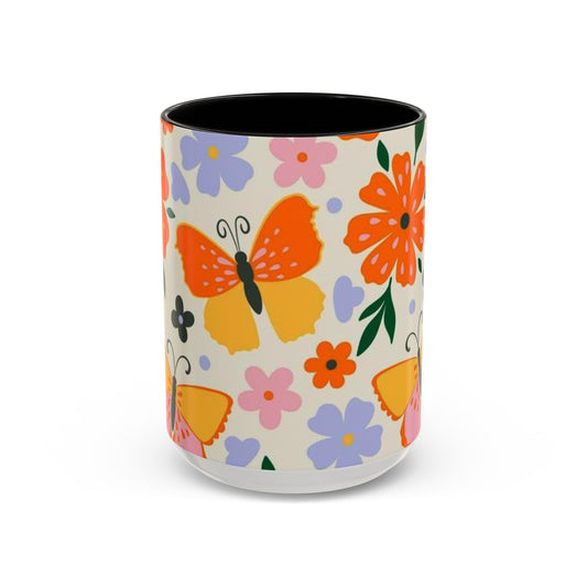 Accent Coffee Mug (11, 15oz)