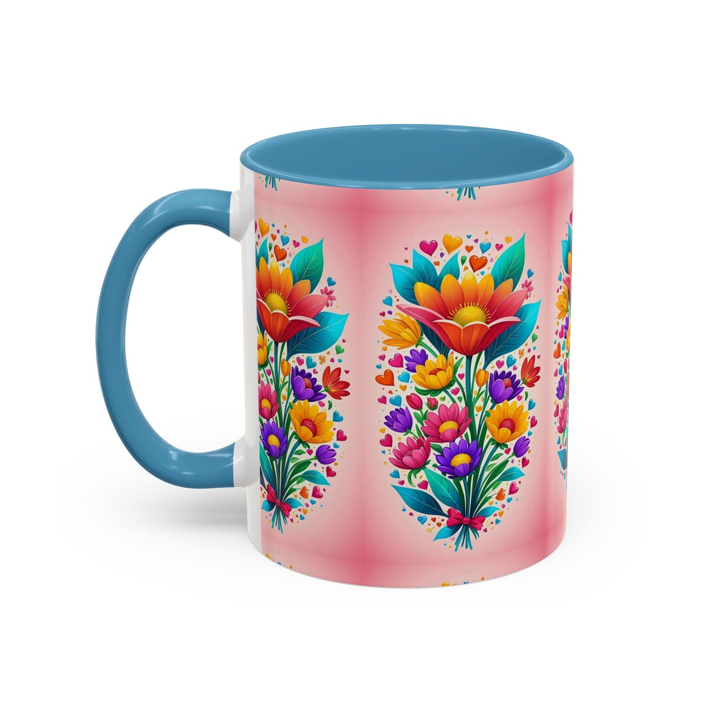 Accent Coffee Mug (11, 15oz)
