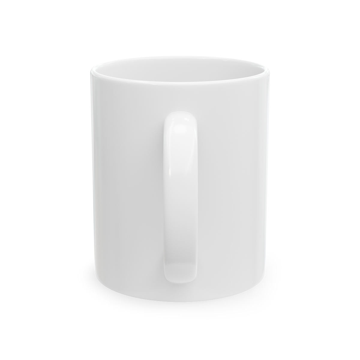 Taza Alejandra – Protectora de los Hombres | Diseño Floral